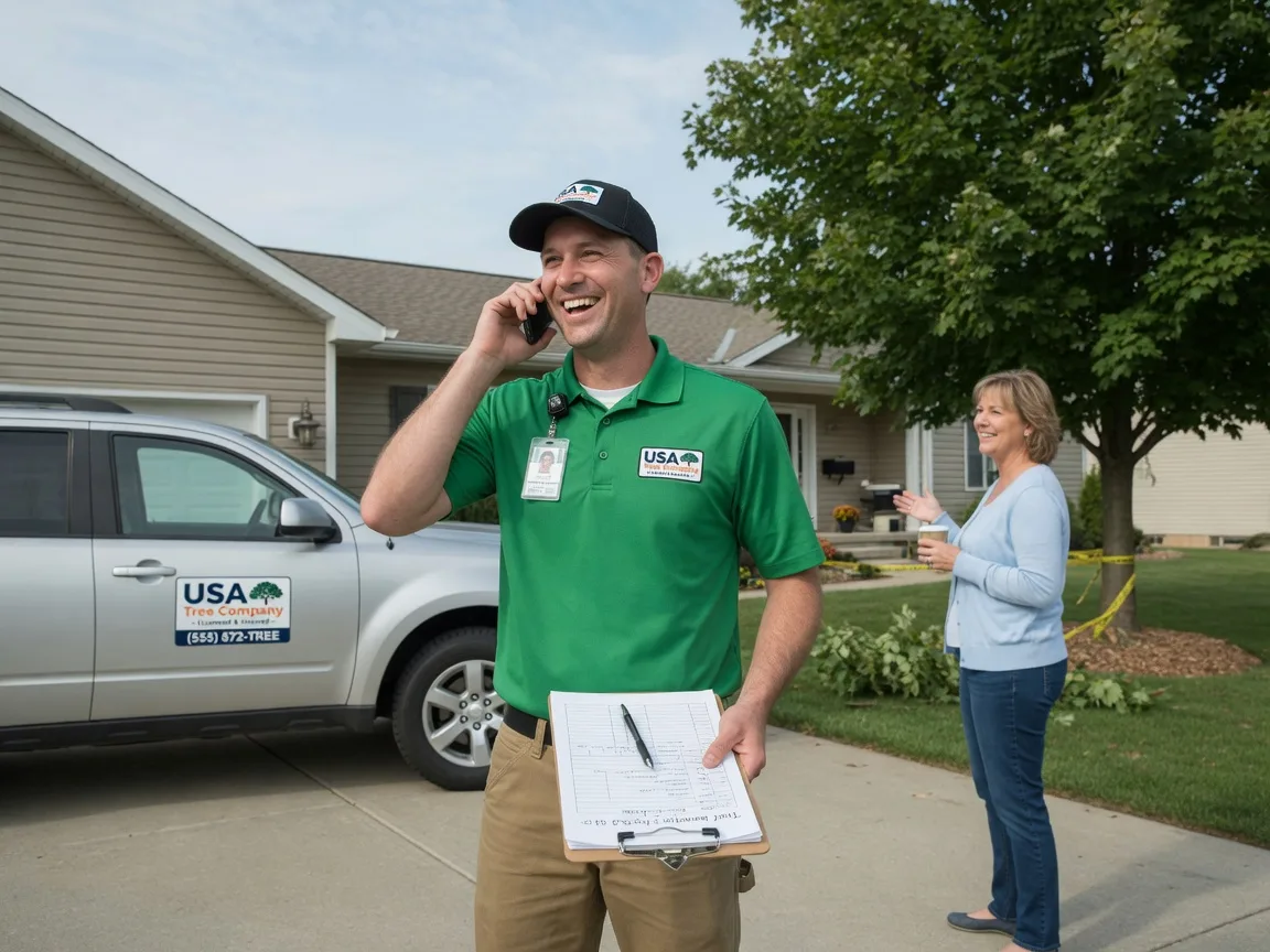 Tree Care Headrick, OK FAQs