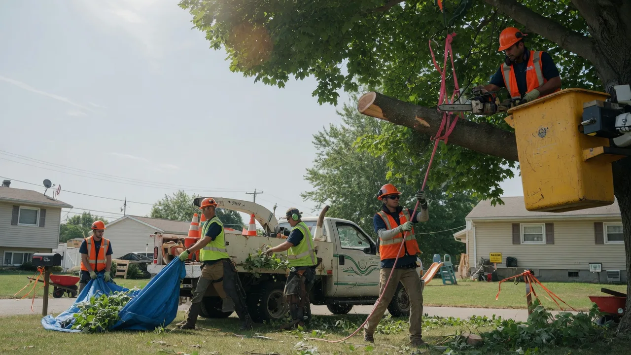 Tree Care in Headrick, OK near me